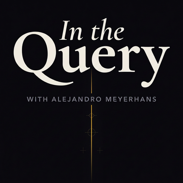 In The Query podcast cover